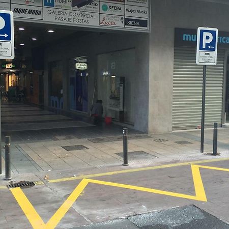 Hotel Centro Vitoria Autocheckin Extérieur photo