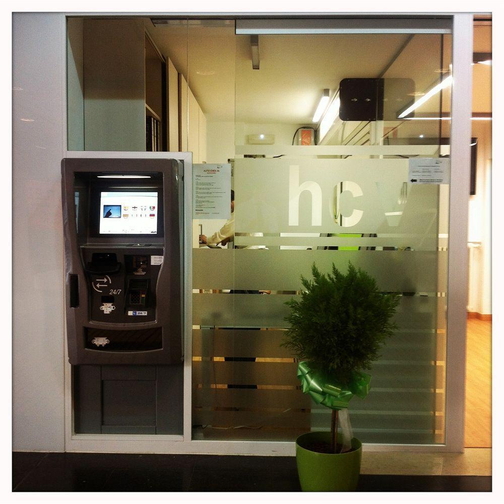 Hotel Centro Vitoria Autocheckin Extérieur photo