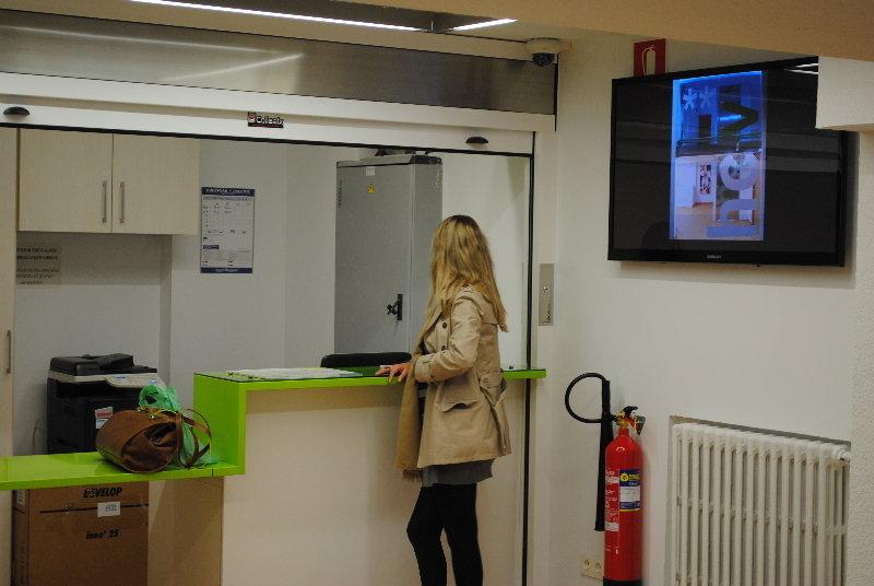 Hotel Centro Vitoria Autocheckin Extérieur photo