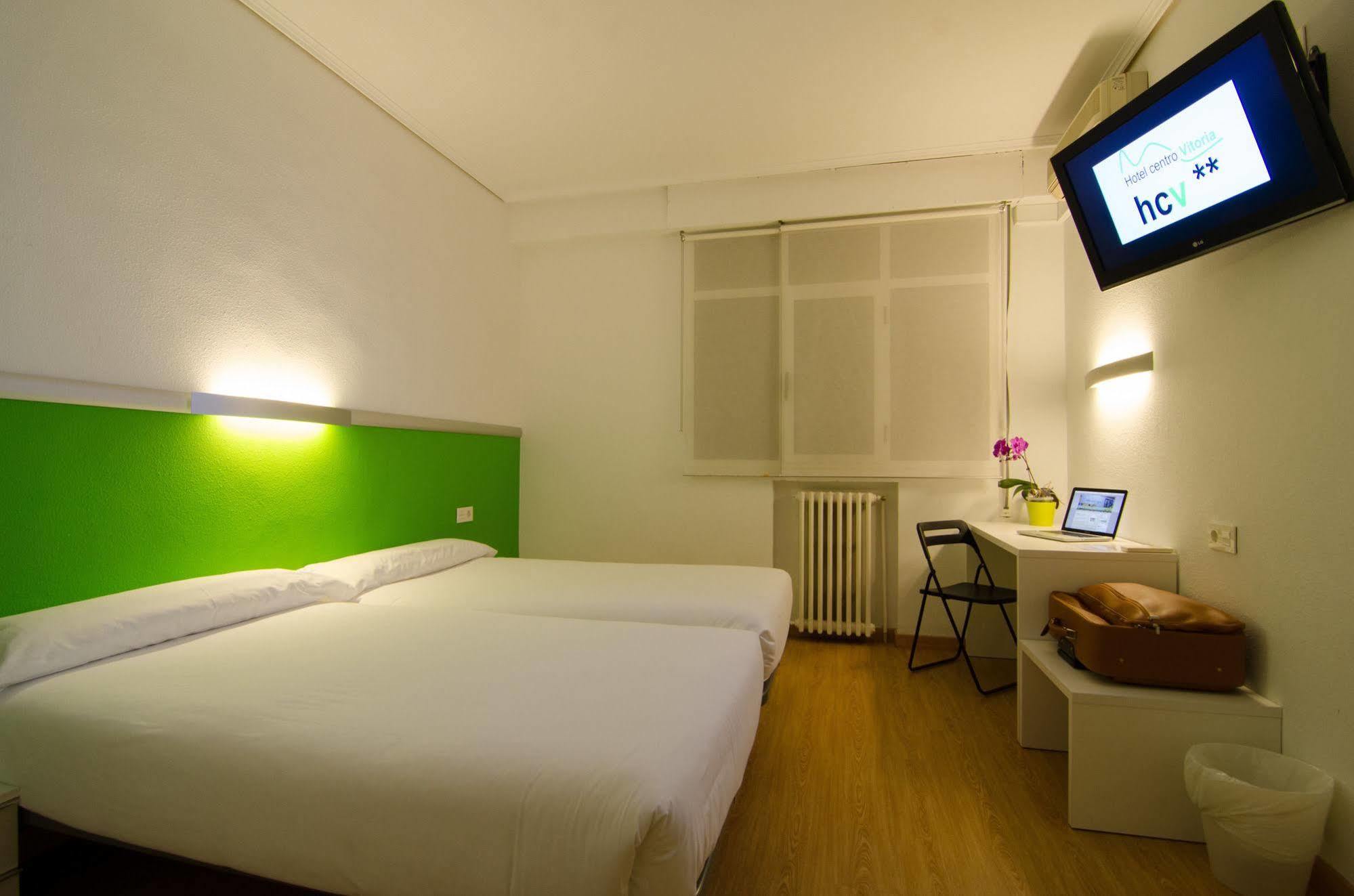 Hotel Centro Vitoria Autocheckin Extérieur photo