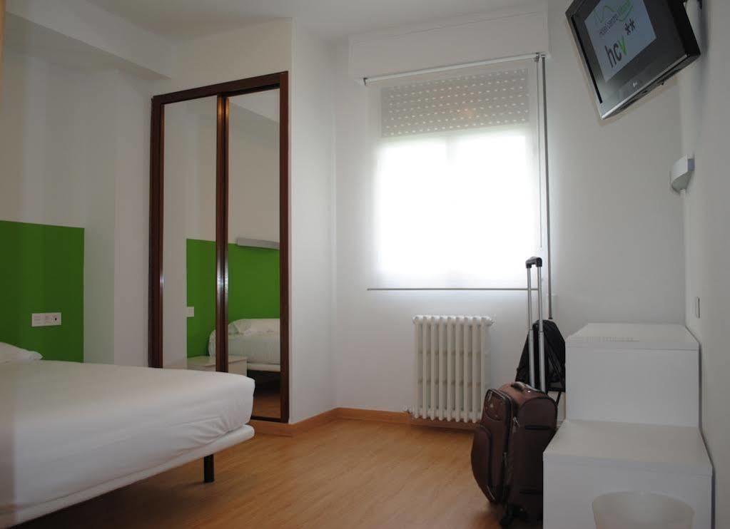 Hotel Centro Vitoria Autocheckin Extérieur photo